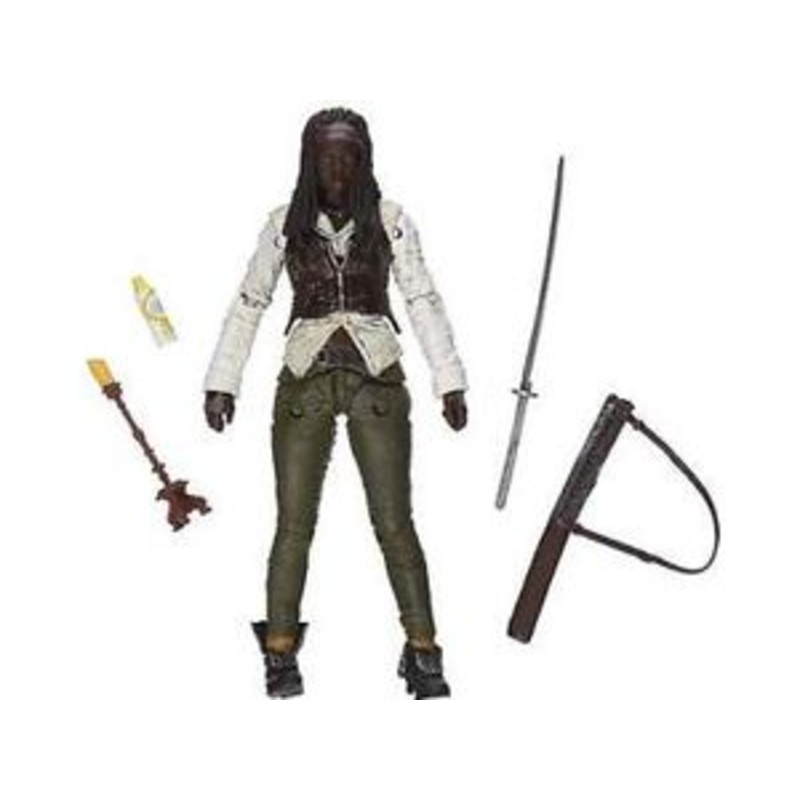 McFarlane Toys – Walking Dead Series 7 – Michonne Action Figure