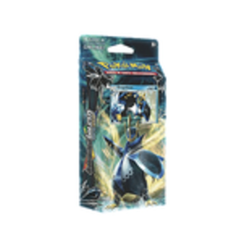 Pokemon – Sun and Moon – Ultra Prism – Theme Deck – Empoleon