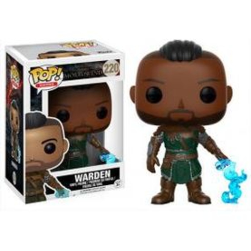 POP! – Games – Elder Scrolls Morrowind – Warden