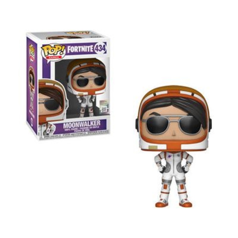 POP! – Games – Fortnite – Moonwalker