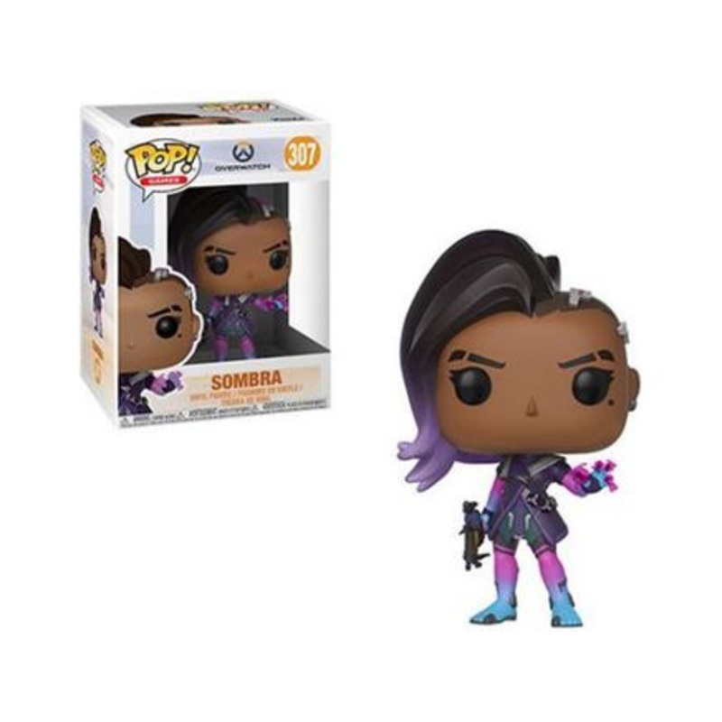 POP! – Games- Overwatch – Sombra