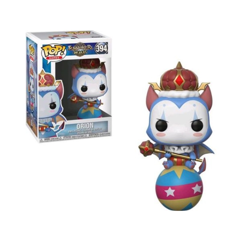 POP! – Games – Summoners War – Orion
