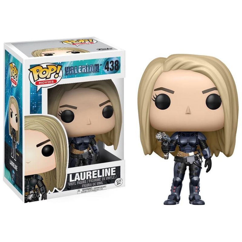 POP! – Movie – Valerian – Laureline