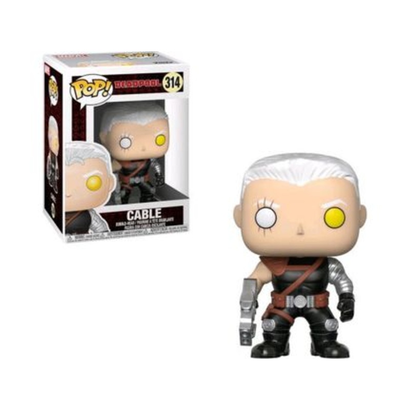 POP! – Movies – Deadpool – Cable