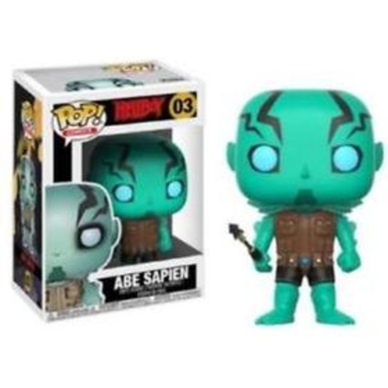 POP! – Movies – Hellboy – Abe Sapien