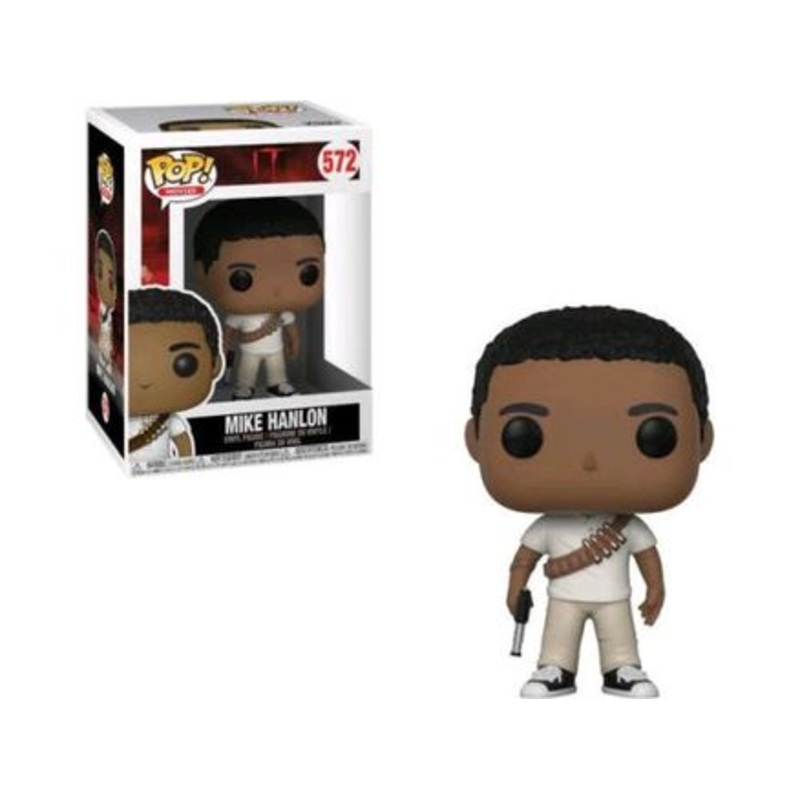 POP! – Movies – It – Mike Hanlon