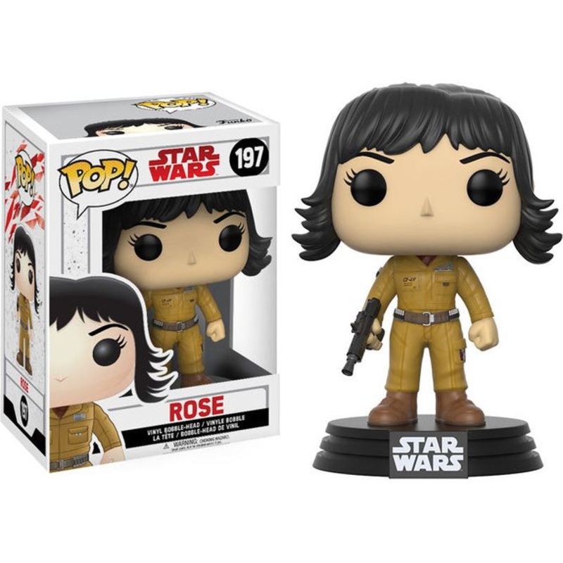 POP! – Movies – Star Wars – Rose
