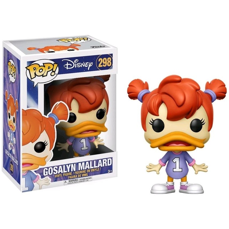POP! – Television – Disney – Darkwing Duck – Gosalyn Mallard