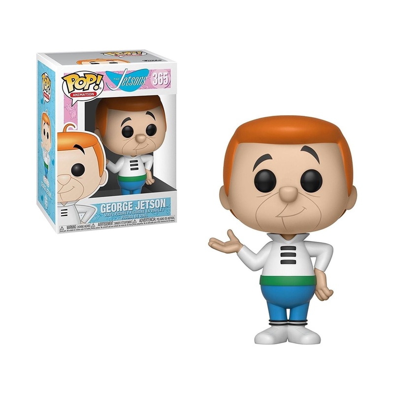 POP! – Television – Jetsons – George Jetson