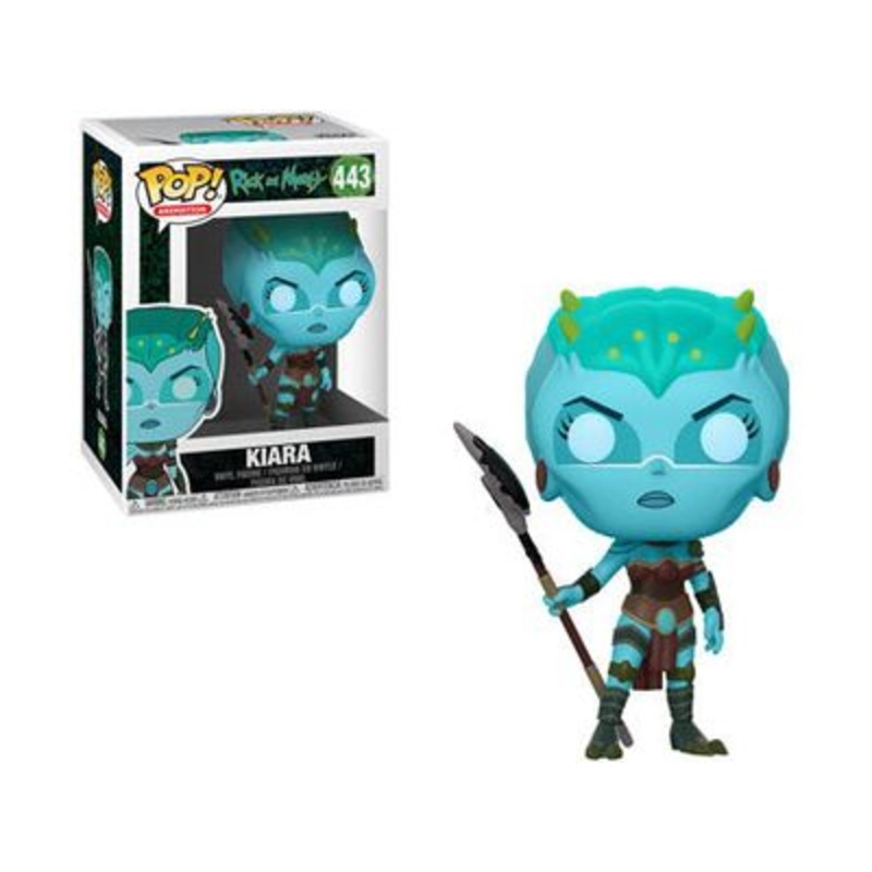 POP! – Television – Rick and Morty – Kiara