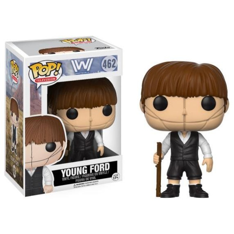POP! – Television – Westworld – Young Ford
