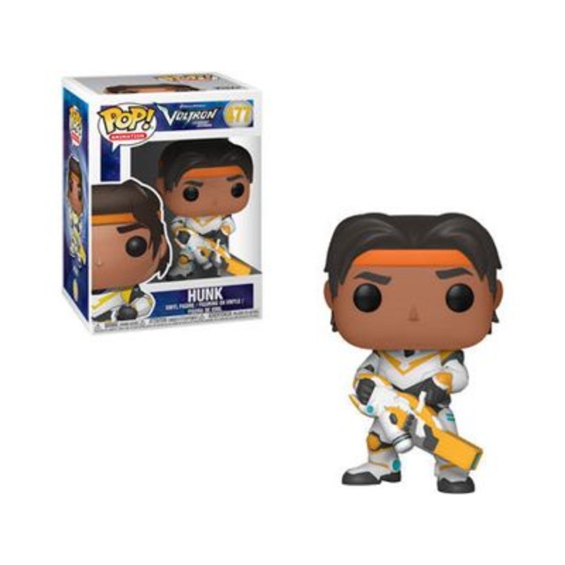 POP! – Televison – Voltron – Hunk