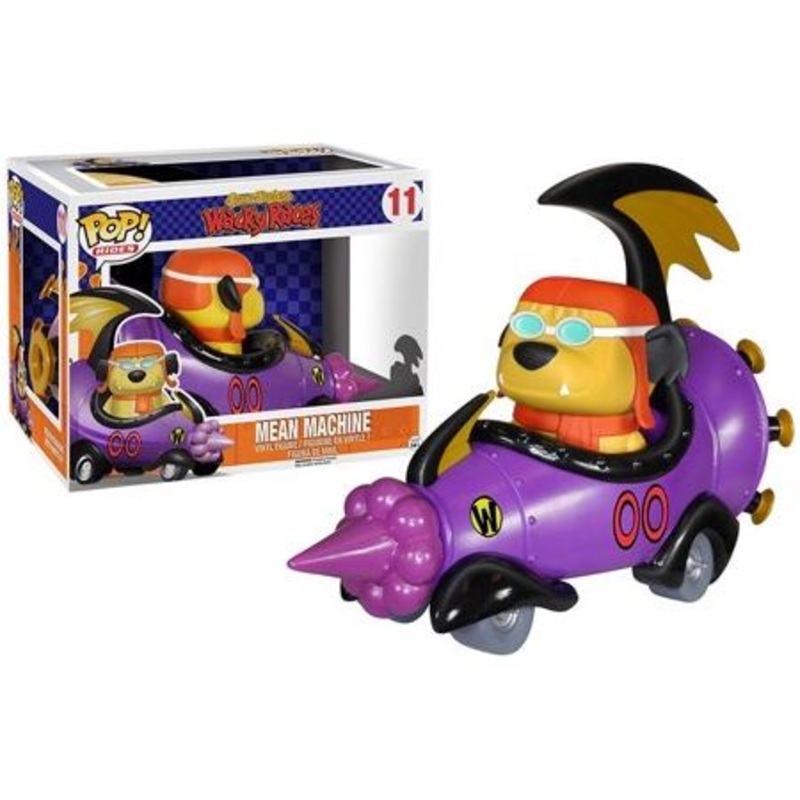POP! – Wacky Races – Mean Machine – 11