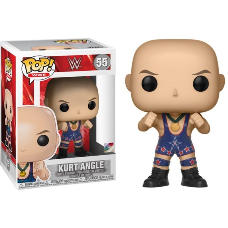 POP! – WWE – Kurt Angle