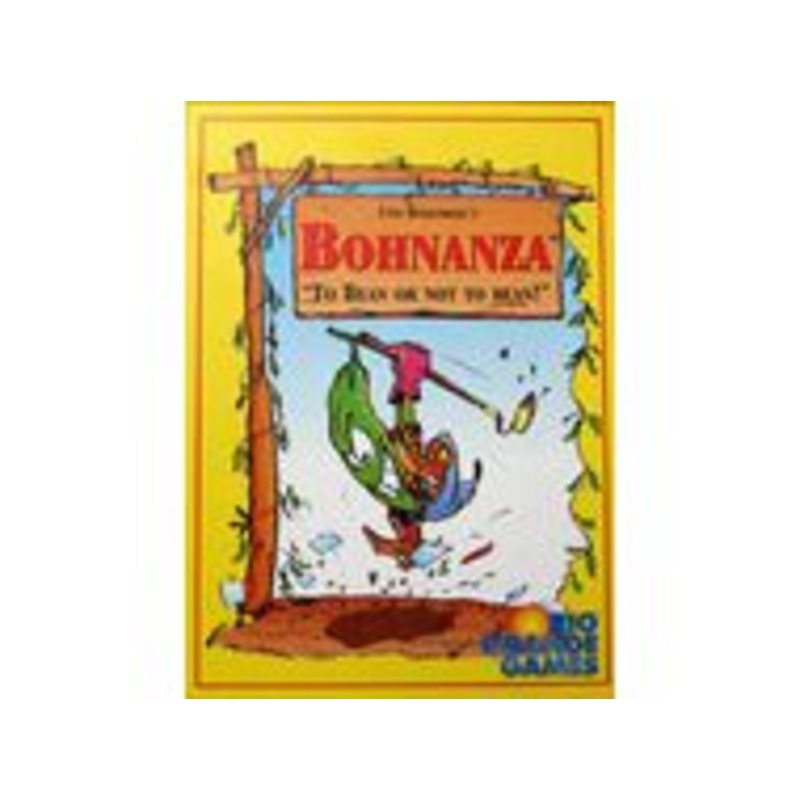 Rio Grande Games – Bohnanza