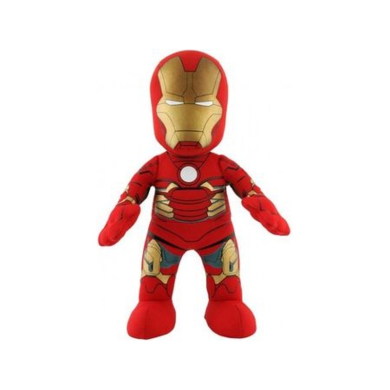 Bleacher Creatures – Marvel – Avengers Age of Ultron – Iron Man Plush