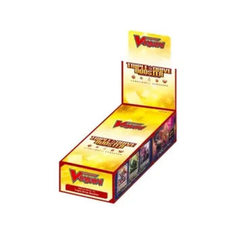 Bushiroad – Cardfight!! Vanguard – Triple Drive – Booster Box