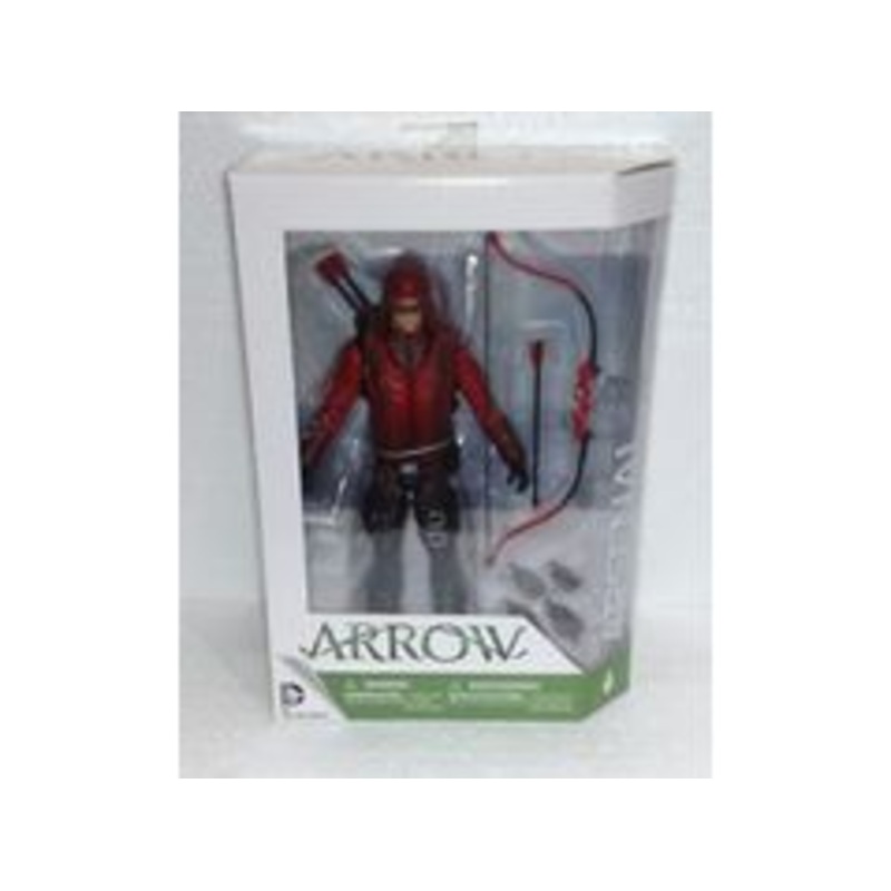 DC – Collectibles DC Comics – Arrow – Arsenal