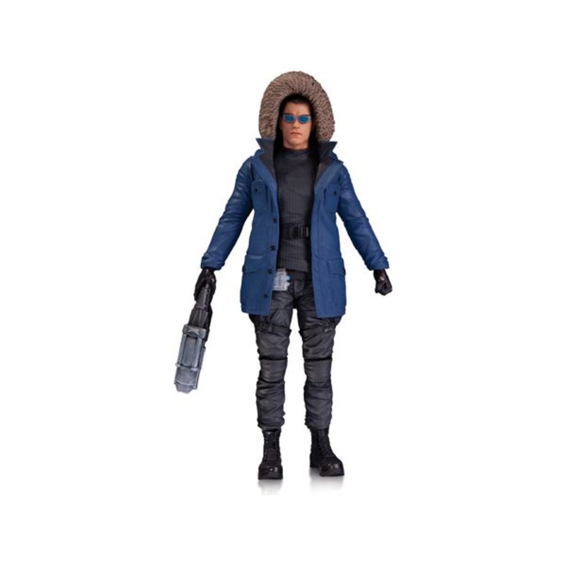 DC – Collectibles DC Comics – The Flash – Captain Cold