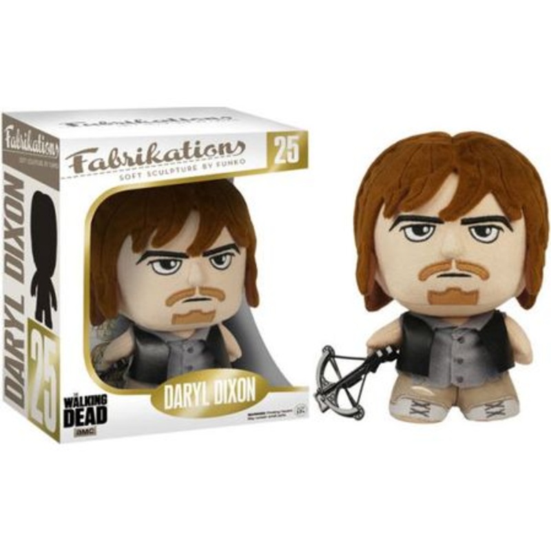 Funko – Fabrikations – Walking Dead – Daryl Dixon
