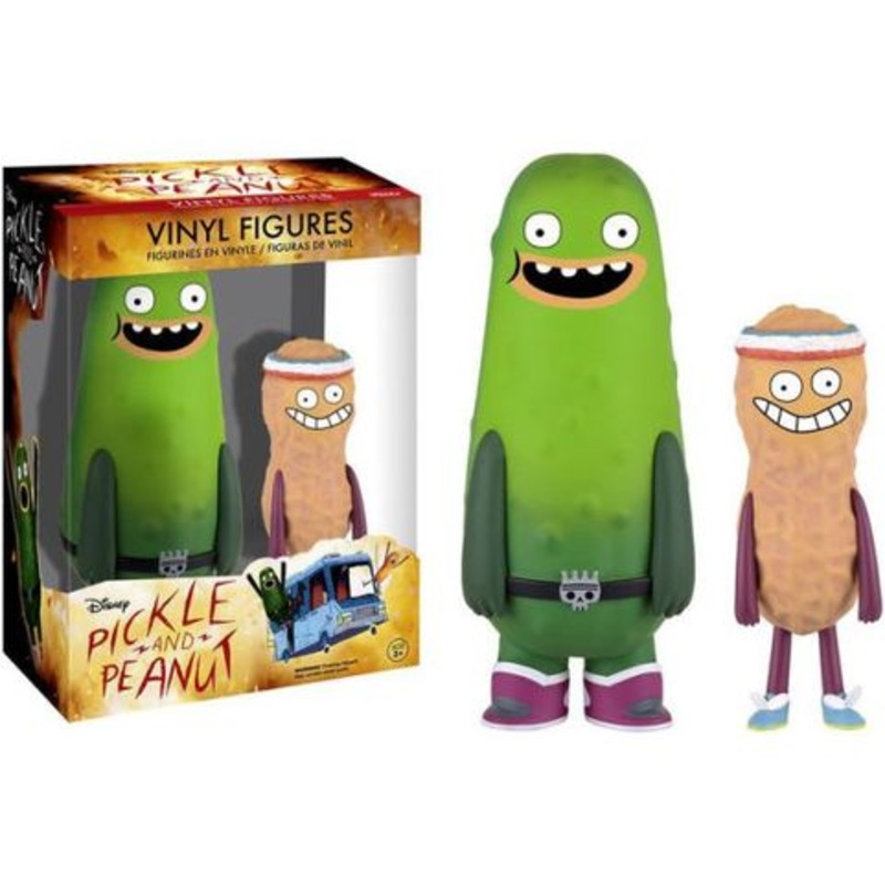 Funko – Pickle and Peanut – Vinyl Figures