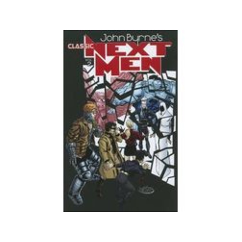 IDW – Classic Next Men (2011) Vol. 002 (Cond.VF-) – TP0466