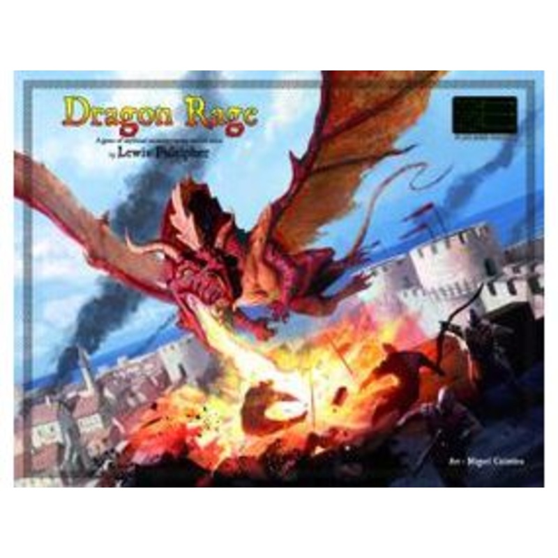 Iello Games – Dragon Rage