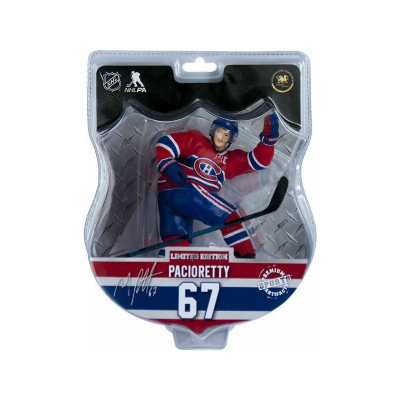 Import Dragon Figures – NHL – Max Pacioretty – Limited Edition Figure