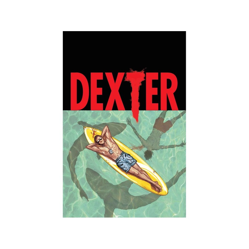 Marvel Comics – Dexter Down Under (2014) 001 (Cond. VF-) – 15488