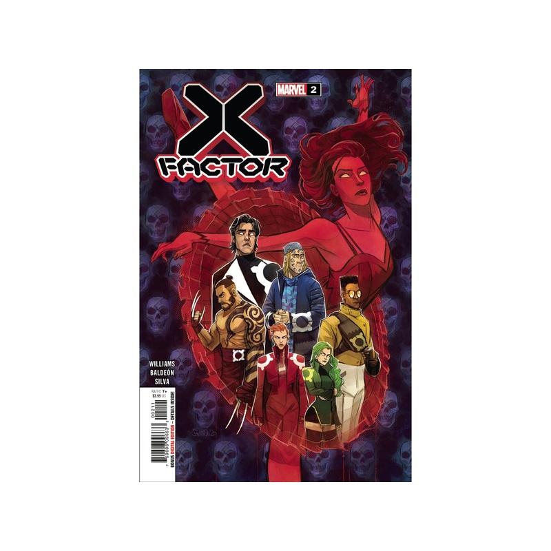 Marvel Comics – X-Factor 002 (Cond. VF-)  4616