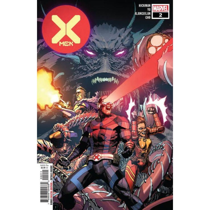 Marvel Comics – X-Men (2019) 002 (Cond. FN+) 1255