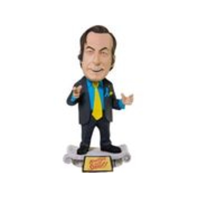 Mezco Toys – Breaking Bad – Saul – Bobblehead Figure