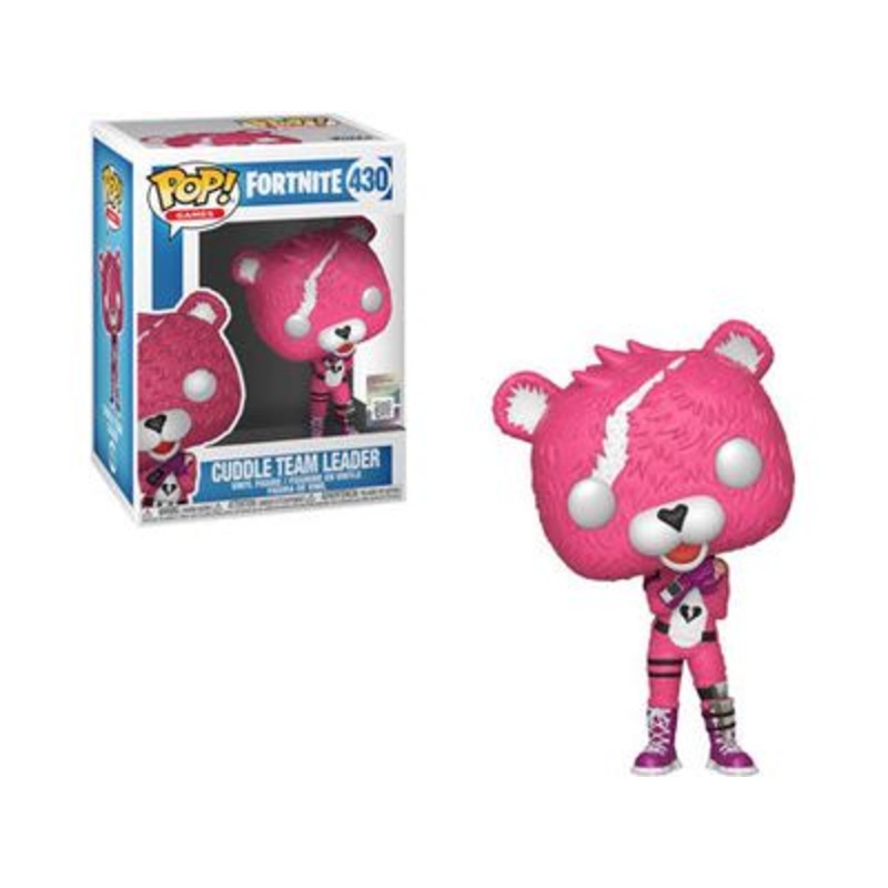 POP! – Games – Fortnite – Cuddle Team Leader