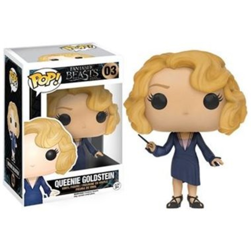 POP! – Movie – Fantastic Beasts – Queenie Goldstein