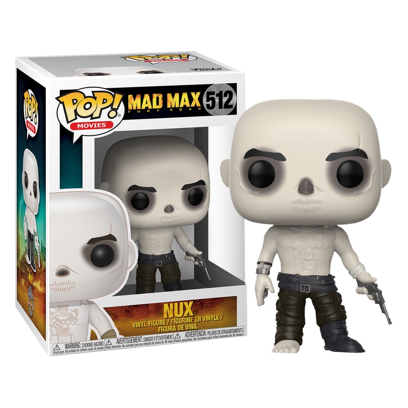 POP! – Movies – Mad Max – Nux
