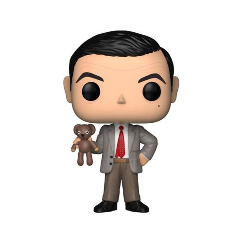 POP! – Movies – Mr Bean – Mr Bean