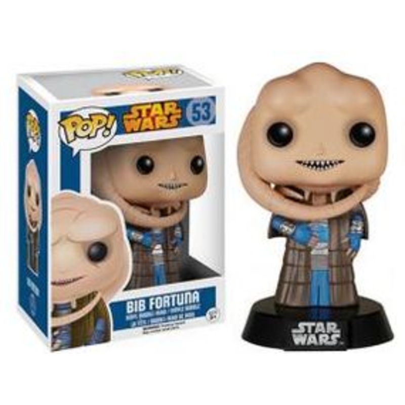 POP! – Movies – Star Wars – Bib Fortuna