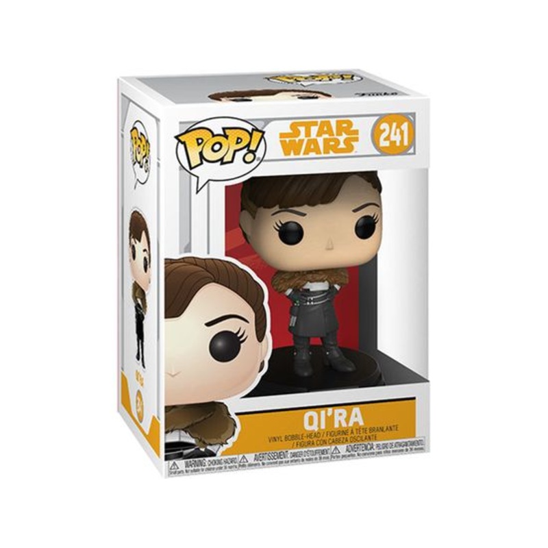 POP! –  Movies – Star Wars Solo – Qi Ra