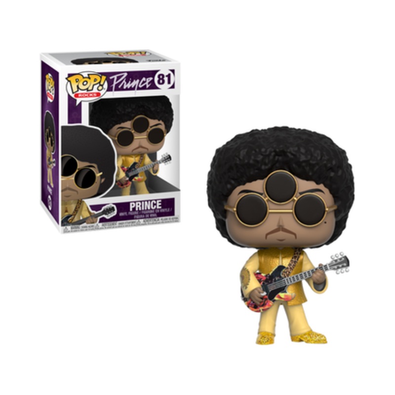 POP! – Prince – 3rd Eye Girl