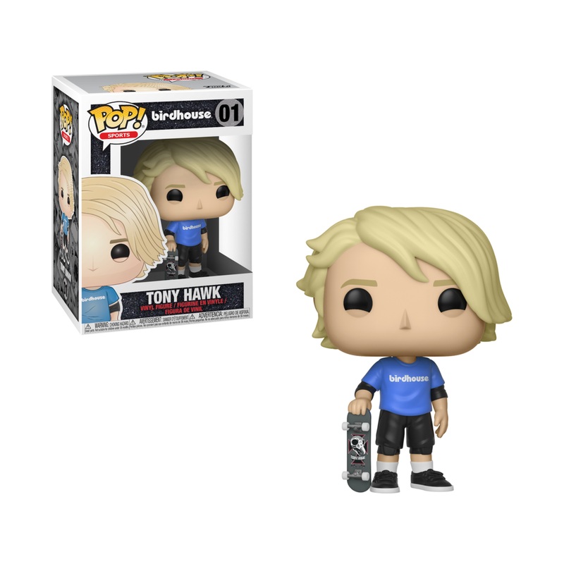 POP! – Sports – Birdhouse – Tony Hawk