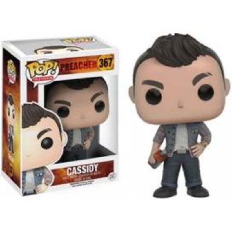 POP! – Television – Preacher – Cassidy