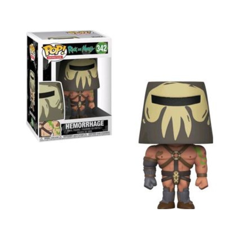 POP! – Television – Rick and Morty – Hemorrhage