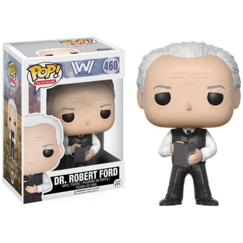 POP! – Television – Westworld – Dr Robert Ford