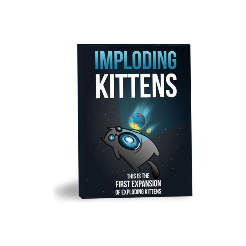 Rebel – Imploding Kittens Expansion