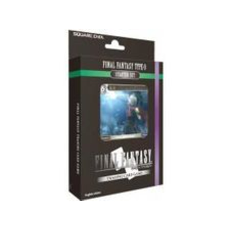 Square Enix – Final Fantasy – Opus III – Type-0 – Starter Deck
