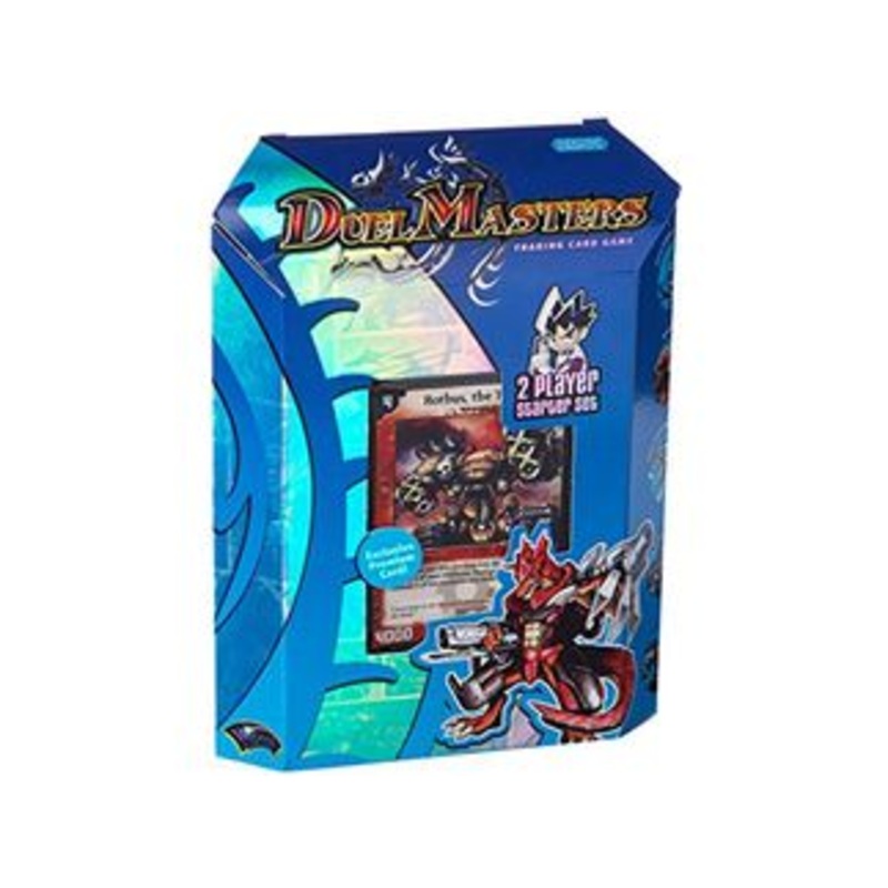 Wizards of the Coast –  Duel Masters – 2-Player – Starter Set DM-01