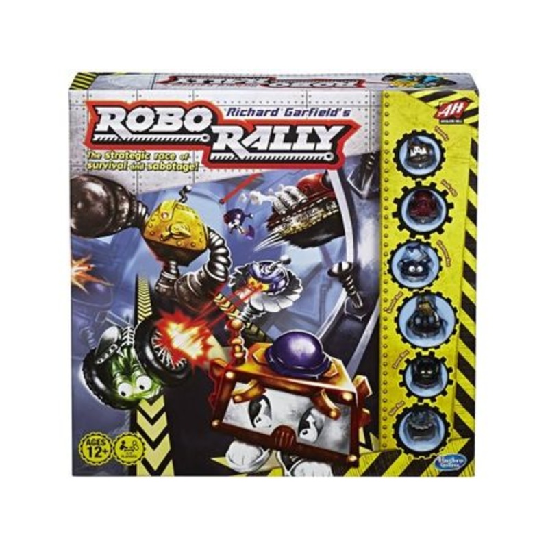Avalon Hill – Robo Rally