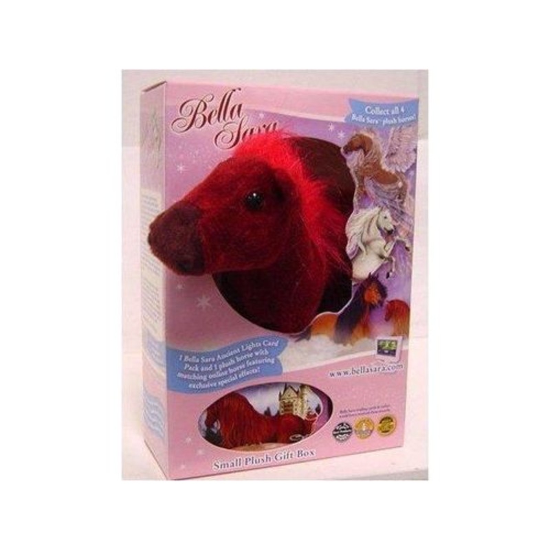 Bella Sara – Red Horse Gift Box