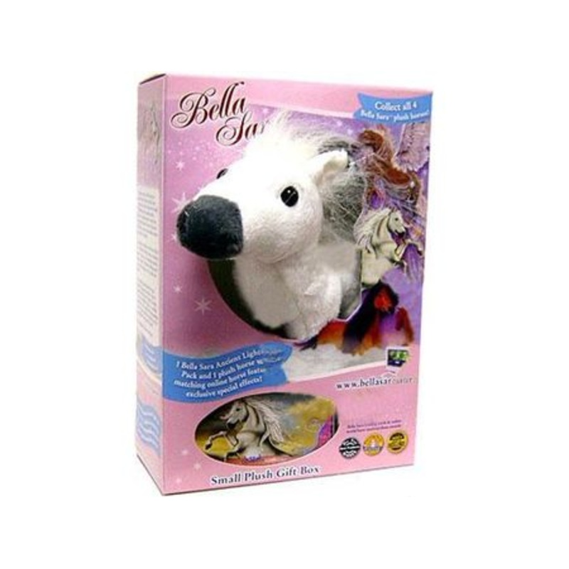 Bella Sara – White Horse Gift Box