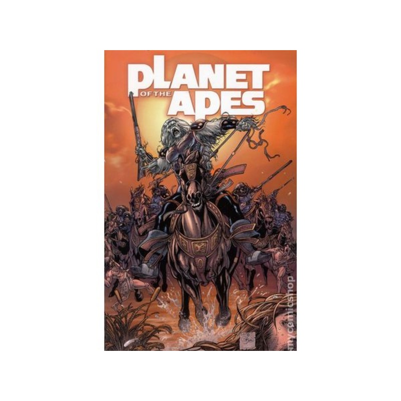 BOOM! Studios – Planet of The Apes (2011-14) Vol. 002 (Cond. VF-) – TP0429